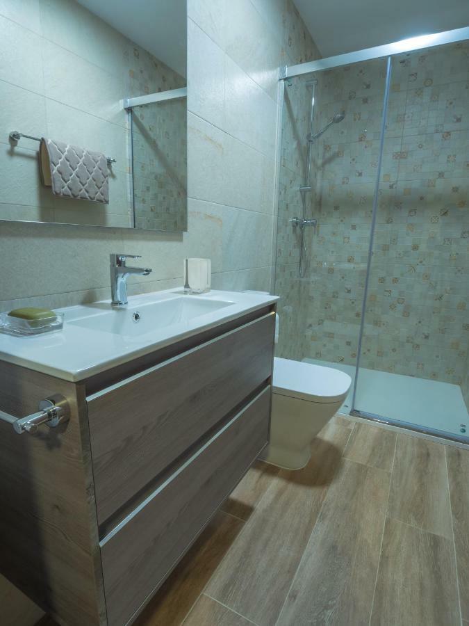 Casa Cantera Del Berrocal Ortigosa del Monte Ngoại thất bức ảnh
