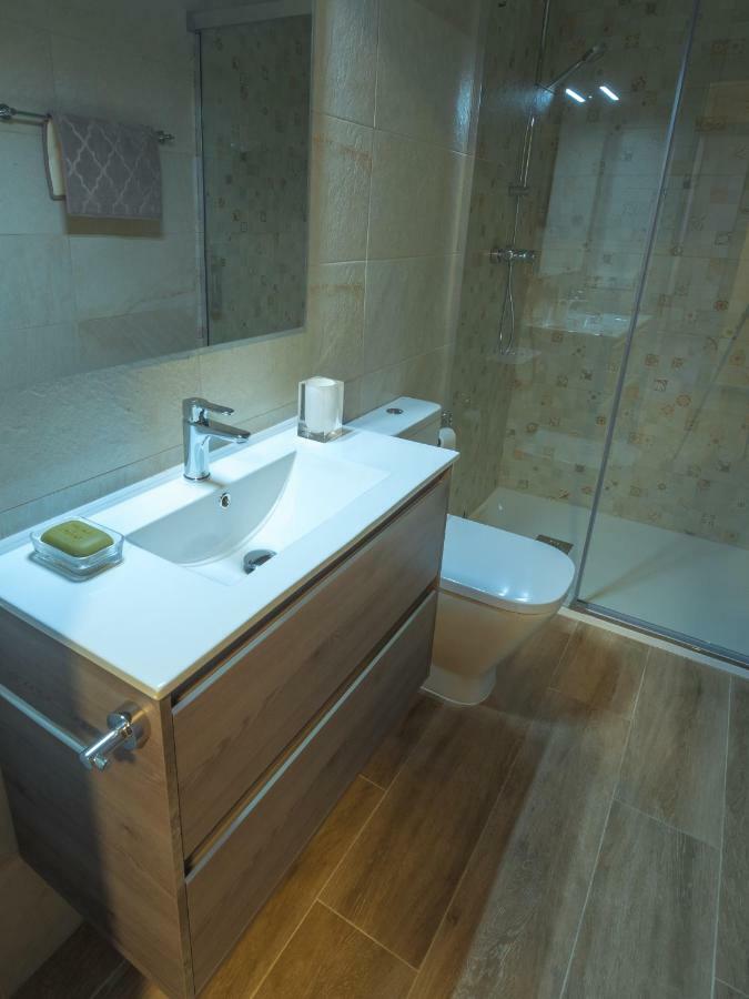 Casa Cantera Del Berrocal Ortigosa del Monte Ngoại thất bức ảnh
